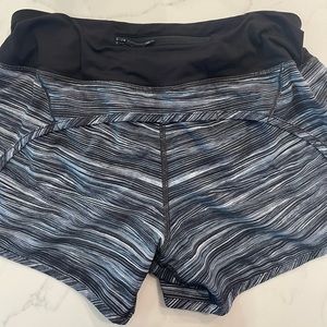 Speed up Low-Rise Lined Short 2.5”